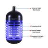 Serenelife Bug Zapper Light Bulb, Indoor Electric Screw-In Pest Control Bulb PSLBZ1